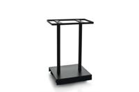 Beeztees Jason - Vogelkooistandaard - Zwart - L - 65 Cm