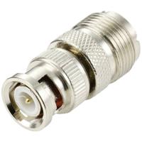 TRU COMPONENTS TC-9920728 UHF-adapter UHF-bus - BNC-stekker 1 stuk(s) - thumbnail