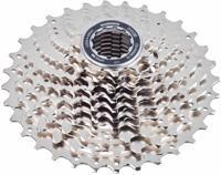 Shimano Cassette 10 speed CS-HG500 12-28T zilver (werkplaatsverpakking) - thumbnail