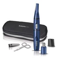 BaByliss 7058PE scheer-, knip- en trimapparaat Blauw