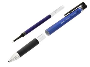 Gelschrijver Pilot Synergy BLRT-SNP5 0.25mm zwart