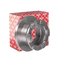 febi bilstein 29161 remschijf, 1 stuk