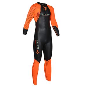 BTTLNS Ceto 1.0 lange mouw wetsuit heren S