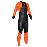 BTTLNS Ceto 1.0 lange mouw wetsuit heren S