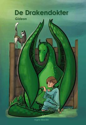De Drakendokter - Ingrid Bilardie, Killian Bilardie - Paperback (9789491337253)