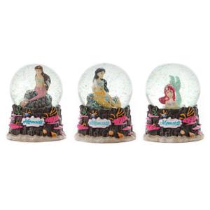 Toi-Toys Mermaids Sneeuwbol Zeemeermin