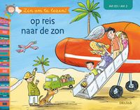 Zin om te lezen! Op reis naar de zon (AVI E3 / AVI 2) - thumbnail