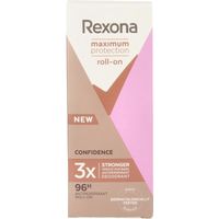 Rexona Deodorant roller confidence female (50 ml)