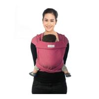 Babylonia draagdoek BB Tai sizer berry dusk Maat