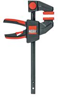 Bessey EZM30-6 Eenhandslijmtang EZM 300/60 Spanbreedte (max.):300 mm Afm. werkbereik:60 mm - thumbnail