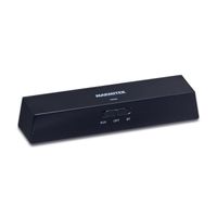 Marmitek BoomBoom 100: 2-in-1 Bluetooth HD audio zender en ontvanger