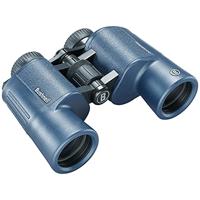 Bushnell H2O 134212R verrekijker, waterdicht, 12 x 42 mm, 12 x 42 mm, donkerblauw