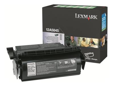 Lexmark T61x 25K retourprogramma printcartridge