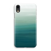 Ocean: iPhone XR Volledig Geprint Hoesje - thumbnail