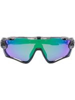 Oakley lunettes de soleil Jawbreaker Jade Prizm Road - Noir