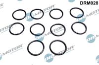 Afdichtring, olieaftapschroef Dr.Motor Automotive, u.a. für Opel, Chevrolet, Daewoo, Saab, Fiat, Suzuki, Alfa Romeo