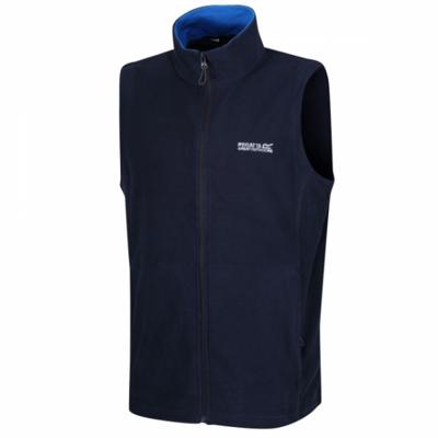 Regatta bodywarmer Tobias II heren polyester navy