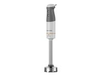 Kenwood HBM40.306WH blender Staafmixer 850 W Grijs, Transparant, Wit - thumbnail