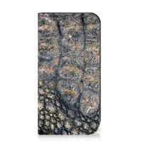 iPhone 15 Pro Hoesje maken Krokodillenprint