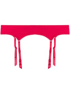 Maison Close porte-jarretelles Le Petit Secret - Rouge