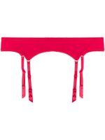 Maison Close porte-jarretelles Le Petit Secret - Rouge