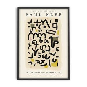 PSTR studio - Paul Klee - Lines & Shapes