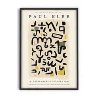 PSTR studio - Paul Klee - Lines & Shapes - thumbnail