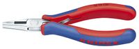 Knipex Elektronica-montagetang met meer-componentengrepen 130 mm - 3612130