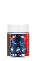 Colombo Tropical Korrel 100ml/70g - Compleet Dagelijks Voer voor Vitaliteit Tropische Vissen - thumbnail