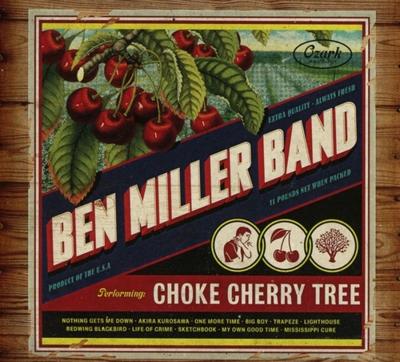 Choke Cherry Tree - CD (0607396640621)