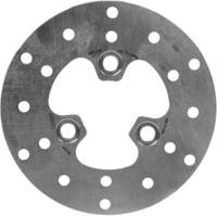 TRW Automotive AfterMarket MST250 remschijf voor motorfietsen, stijf