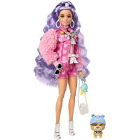 Mattel Extra #6 in Teddy Bear Jacket & Shorts - thumbnail