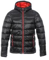 Alvivo donsjas Nuuk heren nylon/dons zwart