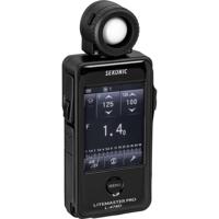 Sekonic L-478D Litemaster Pro lichtmeter Zwart - thumbnail