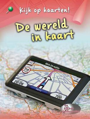 De wereld in kaart - Melanie Waldron - Hardcover (9789461750969) De wereld in kaart - Melanie Waldron - Hardcover (9789461750969)