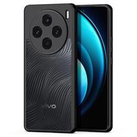 vivo X100 Dux Ducis Aimo Hybride Hoesje - Zwart - thumbnail