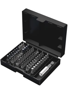 Wera 61-delige Bitset Bit-Safe 61 Universal 3 - 05057127001