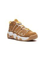 Nike Kids "baskets Air More Uptempo ""Wheat""" - Marron