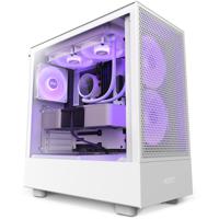 NZXT H5 Flow RGB - White - 2023 Model