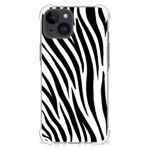 iPhone 15 Case Anti-shock Zebra