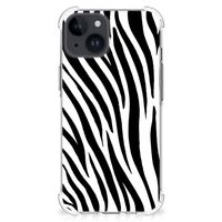 iPhone 15 Case Anti-shock Zebra - thumbnail