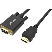 Akasa AK-CBHD26-20BK video kabel adapter 2 m - thumbnail