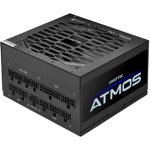 Chieftec ATMOS CPX-850FC power supply unit 850 W ATX Zwart