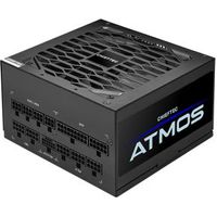 Chieftec ATMOS CPX-850FC power supply unit 850 W ATX Zwart - thumbnail