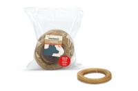 Beeztees Kauwring - Hondensnack - Voordeel - 15 cm - 5ST