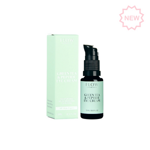 Natuurlijke Oogcreme - Green Tea & Peptide