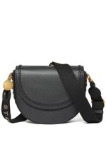 Stella McCartney sac porté épaule médium Frayme MIRUM® - Noir