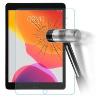 iPad 10.2 2019/2020/2021 Glazen Screenprotector - 9H, 0.3mm - Doorzichtig - thumbnail