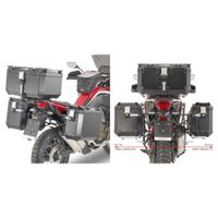 GIVI PLO_CAM Zijkofferhouders, Motorspecifieke bagage, PLO1179CAM