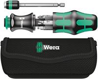Wera Kraftform Kompakt 25 met tas, 7-delig, 05051024001